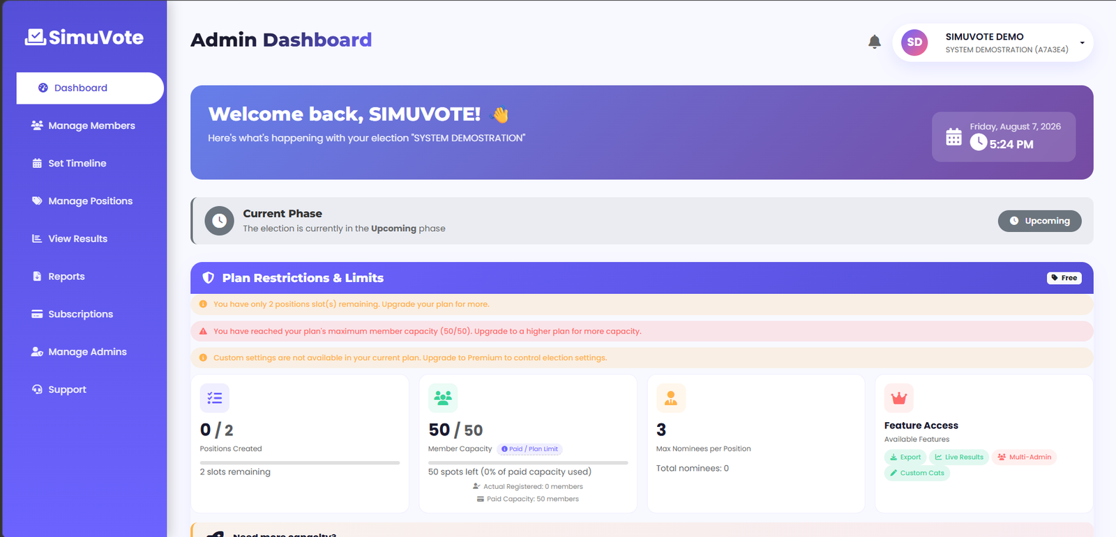 SimuVote Thumbnail 4