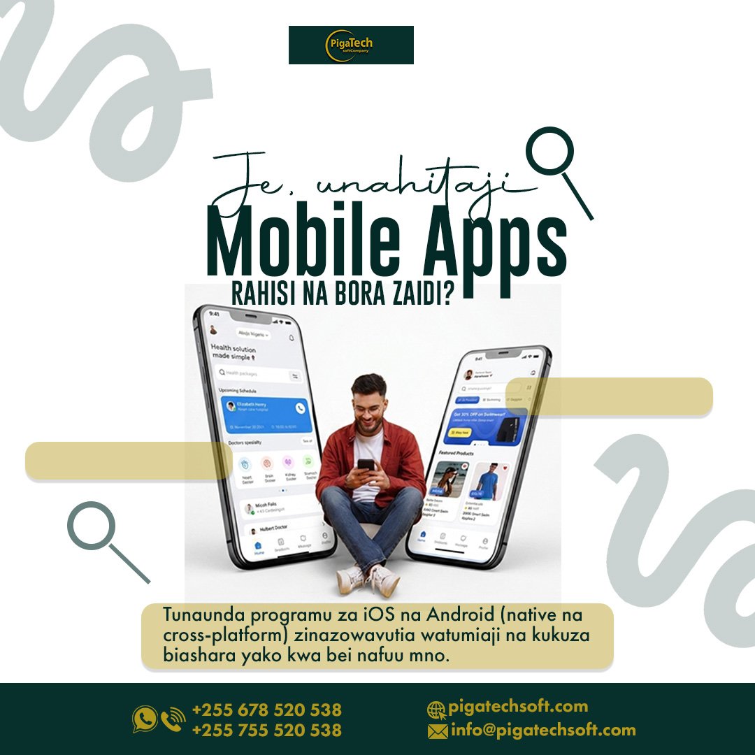 Mobile App Development